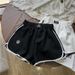 Women's Clothing Contrast Color Wide Leg Shorts For Women Summer Students Thin Loose Slim All Match Leisure Sports Running Hot Pants_ecoleips.com