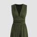 K New Sleeveless Knitted Overalls With Wide-leg Pants_ecoleips.com