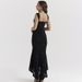 Women's Printed Suspender Strapless Dress, Fashionable Hot Selling, Sexy And Spicy Girl Temperament, Backless Fishtail_ecoleips.com