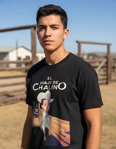 Women's T-Shirts Tshirt Muscle Freaks Chalino's Journey Singer Style_ecoleips.com