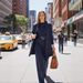 Women's Clothing Women's Casual Fashion Commuter Suit Top Jacket Pants Set Long Sleeve For Formal & Casual For Women_ecoleips.com