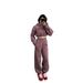 New Cross-Border European American Style Casual For Women With Heart Print Hoodie, Drawstring Shorts, Sweatshirt, And_ecoleips.com