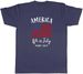 Women's T-Shirts America 4th Of July Independence Day Mens Unisex T-Shirt Tee Gift_ecoleips.com
