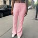 DiYun European And American Yoga Sports Solid Color Belted Casual Long Pants Women's Clothing 2025 Fall/Winter_ecoleips.com