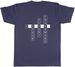 Women's T-Shirts Puzzles Mens T-Shirt I Speak Fluent Crossword Tee Gift_ecoleips.com