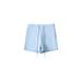 Women's Clothing Spring And Summer Hottie Drawstring Sports Shorts Girls Sporty High Waist Hip Wrapped A Line Shorts_ecoleips.com