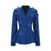 Women's Clothing Elegant And Versatile Loose Three Dimensional Flower Ruffled Long Sleeved Skirt Suit_ecoleips.com