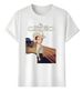 Women's T-Shirts Tshirt Muscle Freaks Chalino's Journey Singer Style_ecoleips.com