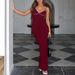 DiYun Cross-Border European And American Strap Bodycon 2025 Summer Independent Station Y2K Style Long Dress_ecoleips.com