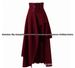 Women's Gothic Lolita Style Lace-Up Maxi Dress European American Export Best Selling Multiple Colors in Stock_ecoleips.com