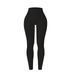 Women's Clothing Coarse Thread Knitted Yoga Pants Seamless Fitness Pants Sports Tights High Waist Leggings Women's Tights_ecoleips.com