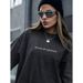 American Retro Washed Summer New Pure Cotton Short Sleeve T-Shirt Niche Fashion Loose Casual Versatile Top_ecoleips.com