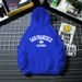 Printed Pullover Fleece-Lined Hoodie For Women 2025 Autumn Winter New Korean Style Loose Versatile Long_ecoleips.com