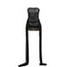Women's Sleeveless Strapless Dress Solid Color Slim Fit Sexy Short Dress With Ribbon Style Summer_ecoleips.com