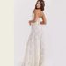 2025 Summer New Women's Fashion Fashionable Off-Shoulder Elegant Evening Dress_ecoleips.com