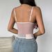 Aria Basics Aria Basics Cross-border European And American French-style Three-dimensional Floral Decoration Sexy Sheer Mesh Fishbone Push-up_ecoleips.com