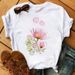 Summer European And American Cross-border Foreign Trade Wholesale T-shirts, Round-neck Casual Plus-size Loose_ecoleips.com