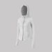 Women's Clothing Autumn And Winter New Style Drawstring Hooded Jacket Solid Color Zipper Cardigan Yoga Sports Fitness Clothes Jacket For Women_ecoleips.com