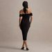 Women's Clothing Summer New Halter Neck Solid Color Women's Clothing Fashionable Sexy Hot Girl Slim Hip Dress_ecoleips.com