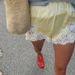 European American Cross-border Commuter Style Fashionable Spring And Autumn Women's New Lace-trimmed Wide-leg Shorts_ecoleips.com