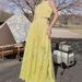 Women's Clothing Casual Fashion Sleeveless Pocket Long Skirt Dress Two Piece Suit_ecoleips.com