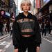 Women's Loose Solid Color Backless Hollow Mesh Patchwork Hoodie Sweatshirt Style Fashion New_ecoleips.com