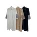 Loriya2024 Middle East Turkey Dubai Exquisite Embroidered Tassel Parent-Child Robe Abaya_ecoleips.com