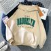 Wholesale Of Loose Fleece Women's Hoodies, Hoodies, Printed Couple Pullover Sweatshirts And Tops For Autumn And Winter_ecoleips.com