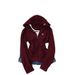 Women's High Quality PL Pony Print Hooded Sweatshirt Cardigan Zip up Spring Autumn_ecoleips.com