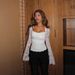 Cross-border European And American Women's Clothing 2025 Autumn New Fashion Sexy Lace Hollow-out Patchwork Long-sleeve_ecoleips.com