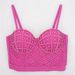 Manufacturer Wholesale Pearl Camisole For Women, Trendy Ins-style, Sexy Cropped With Exposed Back And Navel, Women's_ecoleips.com