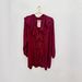 Ruffled Loose Casual V Neck Long Sleeved Shirt Sparkly Lace Trim European And American Style 2025 Independent Store_ecoleips.com