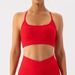 Women's Clothing Fitness Bra Shockproof Tight Fitting Quick Drying Yoga Wear Training Running Back Sports Bra For Women_ecoleips.com