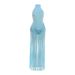 Women's Fashion Backless Dress Tassel Design Halter Neck Sexy Solid Color Vacation Style in Stock_ecoleips.com