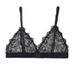 Aria Basics New European And American Cross-border Lace Sexy Lingerie Women, Back-clasp, Thin, Comfortable, Breathable French-style_ecoleips.com