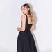 2025 New Product: High-end Vacation French-style Dress, European And American Fashion Women's Long Flared Skirt_ecoleips.com
