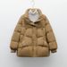 New Bitter Winter Siyu 90 White Duck Down Women's Simple Solid Color Short Down Jacket Women's Jacket_ecoleips.com