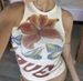 Women's Clothing Pure Desire Hot Girl Letter Print Shaped Vest Women's Short Slim Sleeveless Top Outer Wear_ecoleips.com