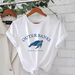 Women's Casual Round Neck Short Sleeve T-Shirt Multi-Color American Style Simple Fashion Sports Top Solid Loose Printed_ecoleips.com