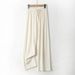 Pantalones De Mujer New Ice Silk Pajamas Pant For Women Nightwear Spring Summer Wide Leg Pants Casual Sleepwear Home Trousers_ecoleips.com