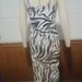 Sexy Two Piece Set With One Piece Swimsuit And Long Dress Women's Clothing Swimwear_ecoleips.com