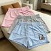 Women's DR Bear Sports Shorts 2026 Loose Breathable Casual Fit Style Hot Selling Factory Direct_ecoleips.com