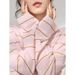 Plum Jan/Korean-style Spring-summer Casual Pink Round-neck Youthful Versatile Thin Knit Cardigan For Women_ecoleips.com