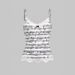 Y2k Music Note Lace Bow Tie Cami Top For Women, Chic Sleeveless Bustier Style Blouse For Retro Party & Daily Wear_ecoleips.com
