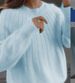 K Vertical Lazy Style Round Neck Pullover Sweater For Women; New Loose Women's Sweater; Knitted Top._ecoleips.com
