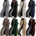Oversized Longline Cardigan – Chunky Knit Open Front Coat With Pockets (S-XL, 9 Colors)_ecoleips.com