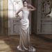 Champagne Mermaid Evening Gown Sweetheart Neckline Formal Dress For Weddings, Banquets, Prom Versatile Champagne Hue_ecoleips.com