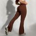 Women's yoga high-waisted hip-raising leggings, wide-leg pants, quick-drying running sports pants for women_ecoleips.com