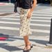 Women's Low-Waisted Ruffled Midi Skirt Style Summer Retro Polka Dot Pattern Versatile Long Street Style Skirt_ecoleips.com