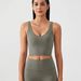 Women's Clothing Fixed Chest Pad Vest Sports Bra Nude Shaping Yoga Underwear U Shaped Beautiful Back Fitness Top_ecoleips.com